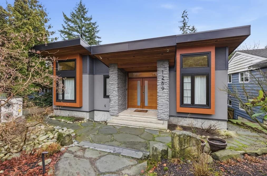 1269 CLOVERLEY STREET, North Vancouver, BC — Residential for Sale - Main Photo