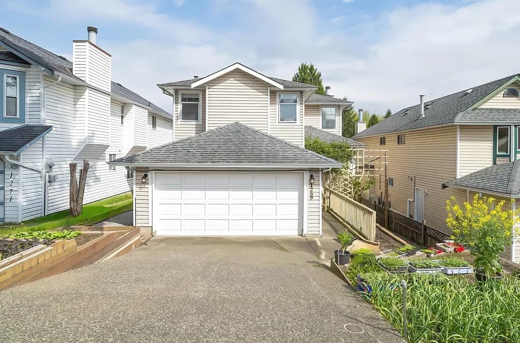 1269 MICHIGAN DRIVE, Coquitlam, BC — Residential for Sale - Main Photo