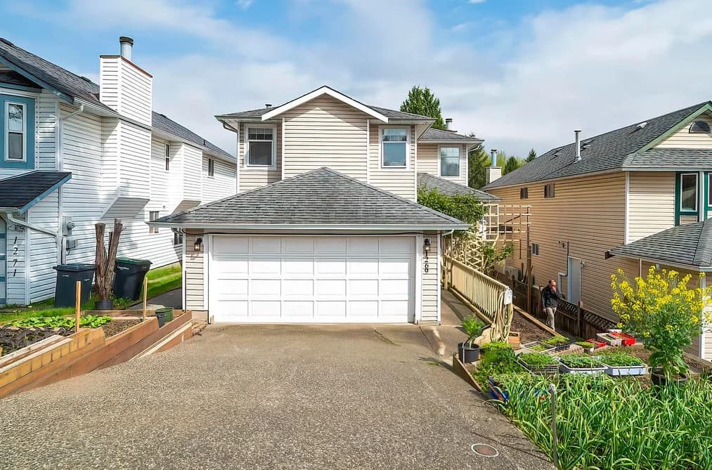 1269 MICHIGAN DRIVE, Coquitlam, BC — Residential for Sale - Main Photo