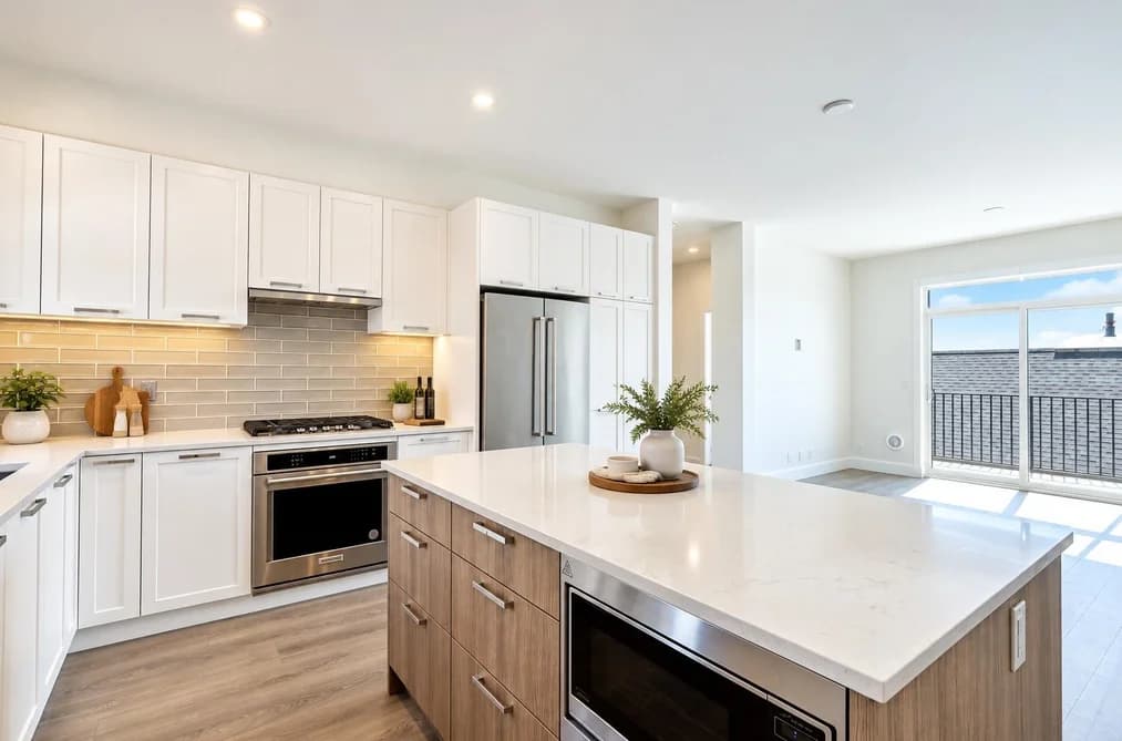 127 1310 MITCHELL STREET, Coquitlam, BC — Residential for Sale - Main Photo