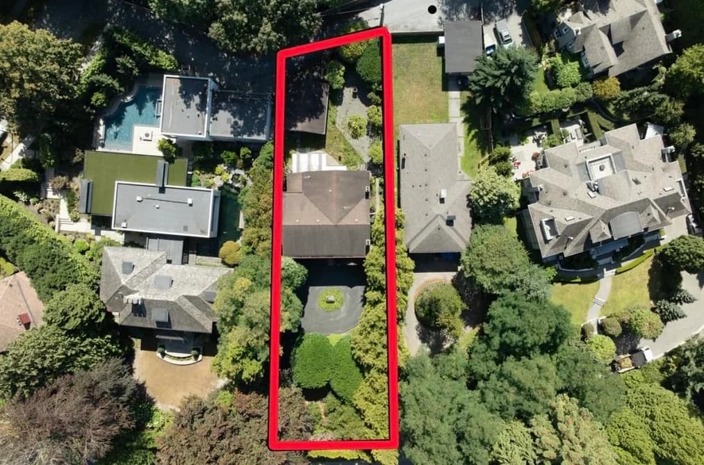 1270 WOLFE AVENUE, Vancouver, BC — Residential for Sale - Main Photo