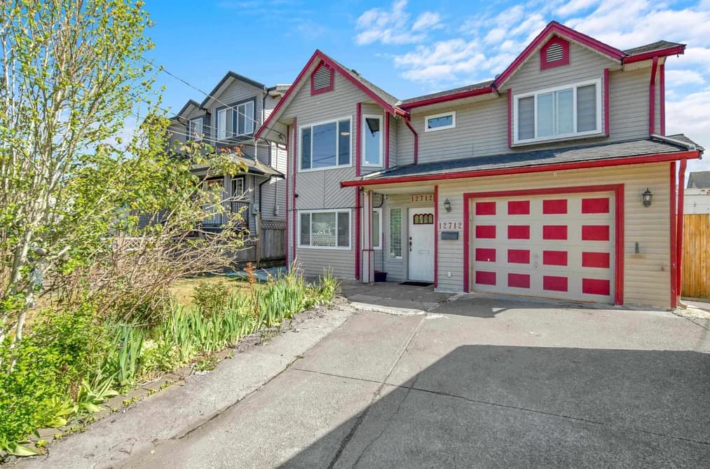 12712 113A AVENUE, Surrey, BC — Residential for Sale - Main Photo
