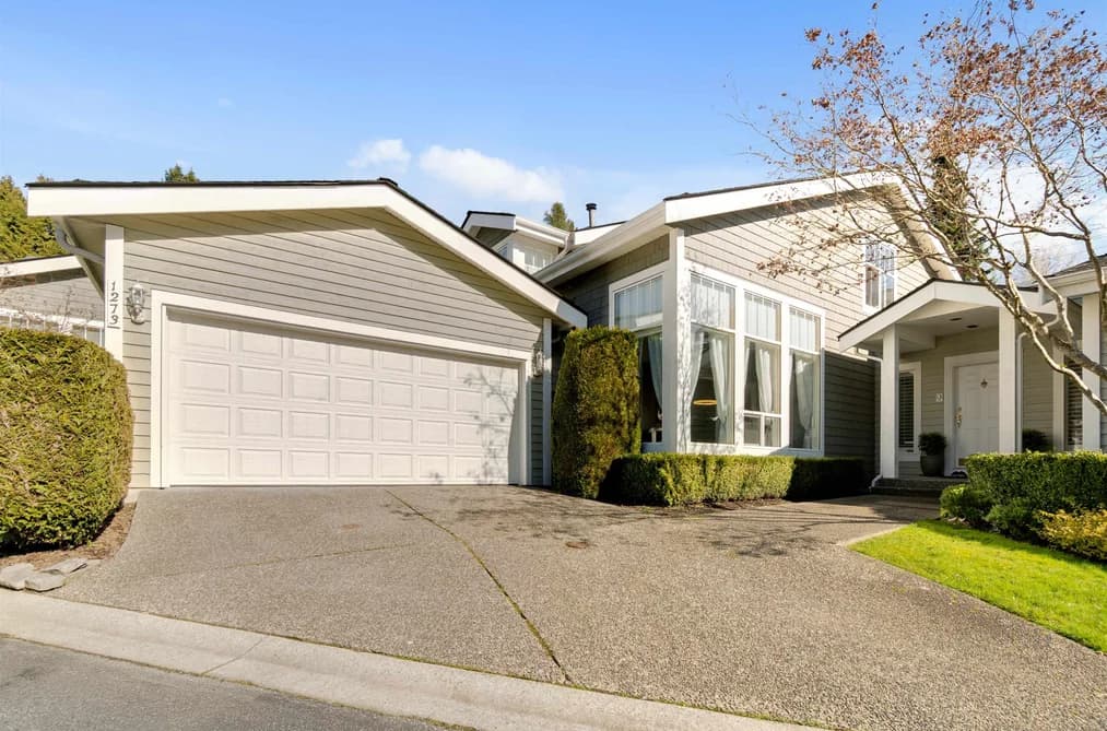 1273 3RD STREET, West Vancouver, BC — Residential for Sale - Main Photo