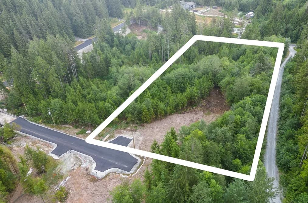 12735 CARR STREET, Mission, BC — Land for Sale - Main Photo