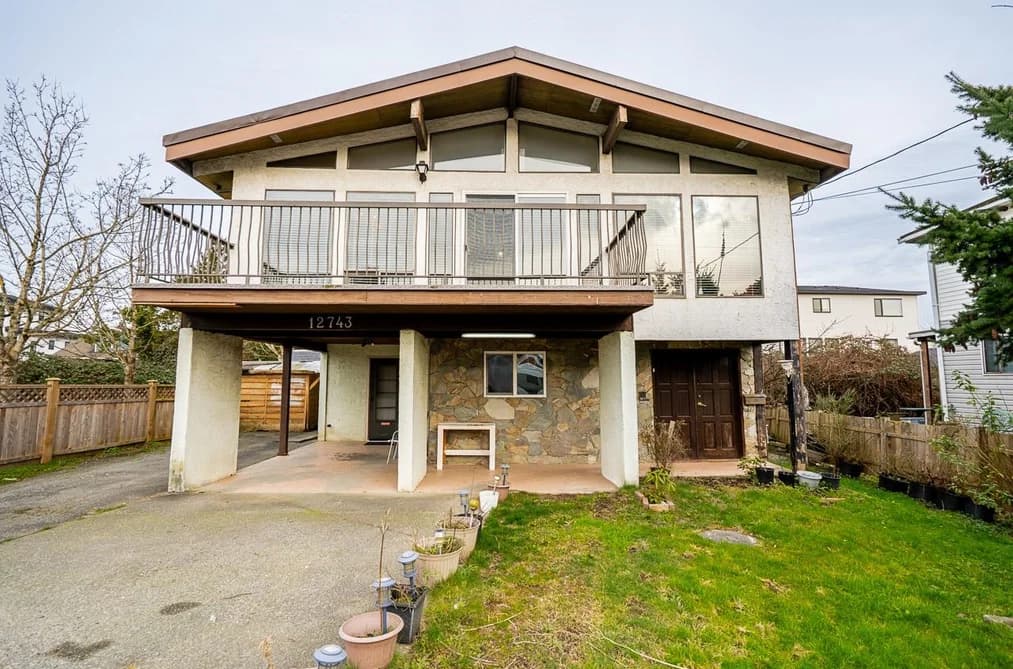 12743 114 AVENUE, Surrey, BC — Residential for Sale - Main Photo