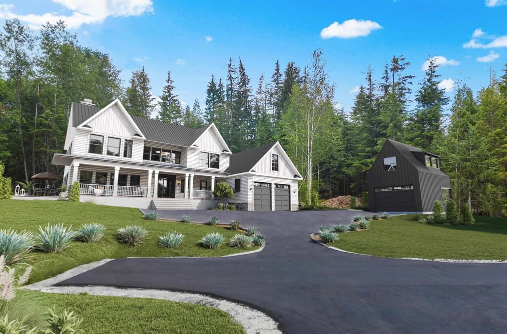 12745 CARR STREET, Mission, BC — Land for Sale - Main Photo