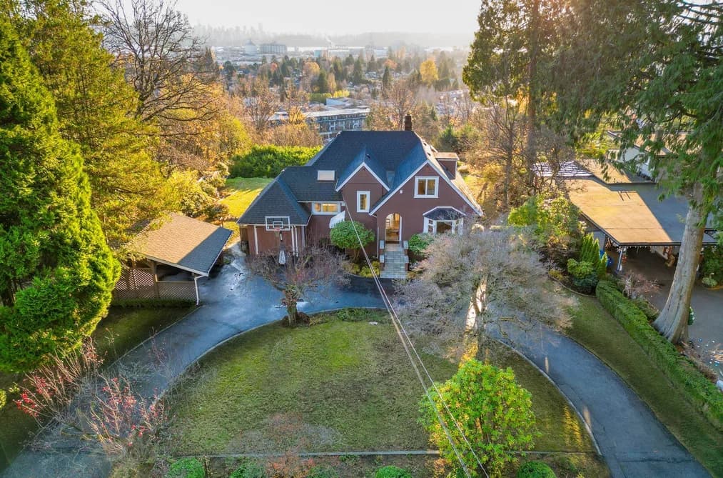 1275 W KEITH ROAD, North Vancouver, BC — Residential for Sale - Main Photo
