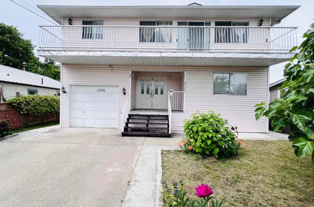 12751 115A AVENUE, Surrey, BC — Residential for Sale - Main Photo