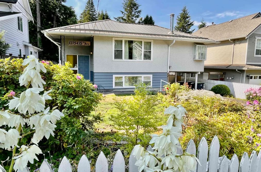 12754 15 AVENUE, Surrey, BC — Residential for Sale - Photo 2