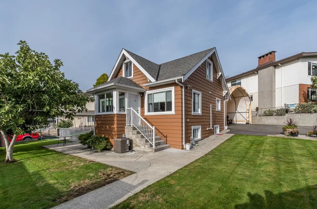 1276 DOUGLAS ROAD, Burnaby, BC — Residential for Sale - Main Photo