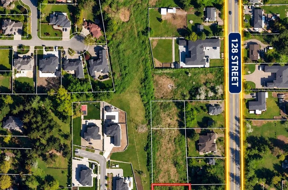 12761 56 AVENUE, Surrey, BC — Land for Sale - Main Photo