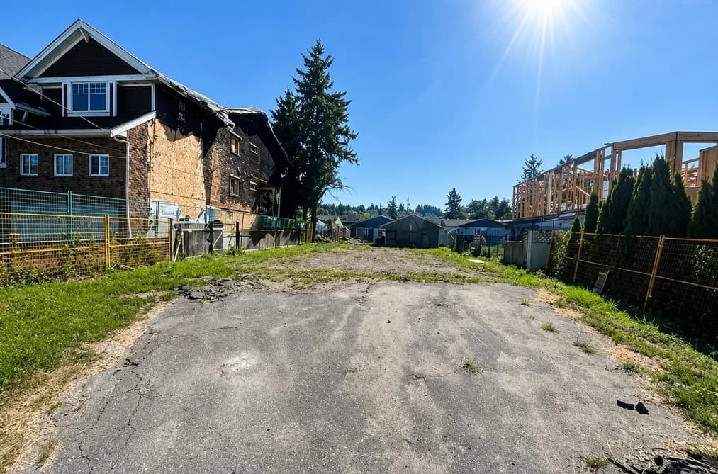 12766 113A AVENUE, Surrey, BC — Land for Sale - Main Photo