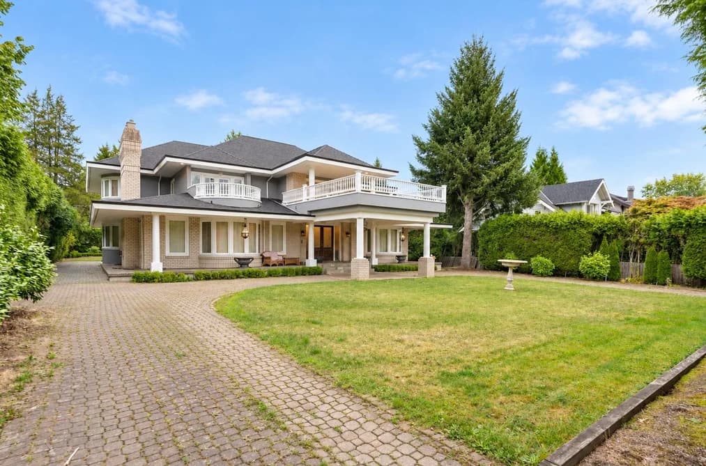 1277 W KING EDWARD AVENUE, Vancouver, BC — Residential for Sale - Main Photo