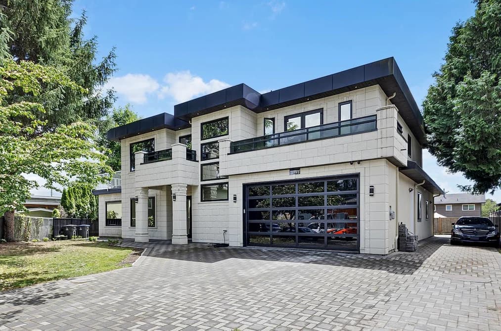 12776 CAMPBELL PLACE, Surrey, BC — Residential for Sale - Main Photo