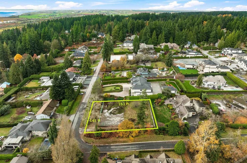12793 54 AVENUE, Surrey, BC — Land for Sale - Main Photo
