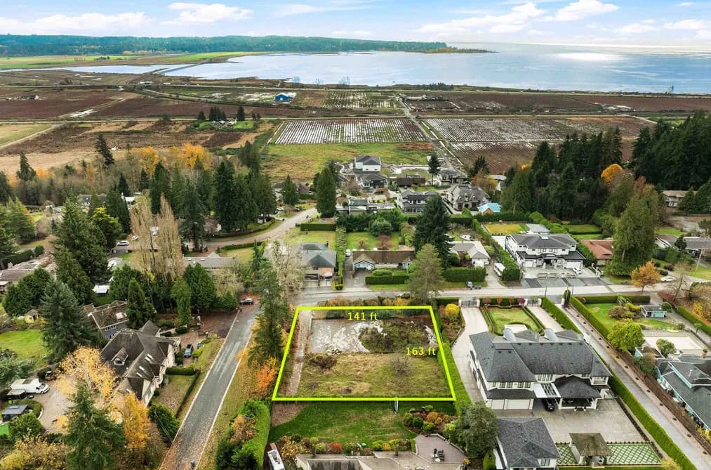 12793 54 AVENUE, Surrey, BC — Land for Sale - Photo 2