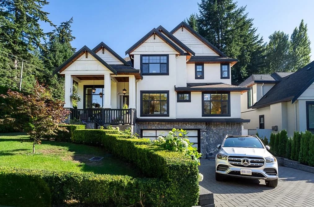 12798 26B AVENUE, Surrey, BC — Residential for Sale - Main Photo