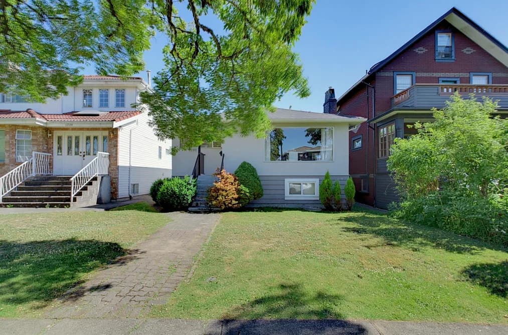 1280 E 27TH AVENUE, Vancouver, BC — Residential for Sale - Main Photo
