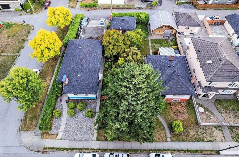 1280 E 33RD AVENUE, Vancouver, BC — Residential for Sale - Main Photo