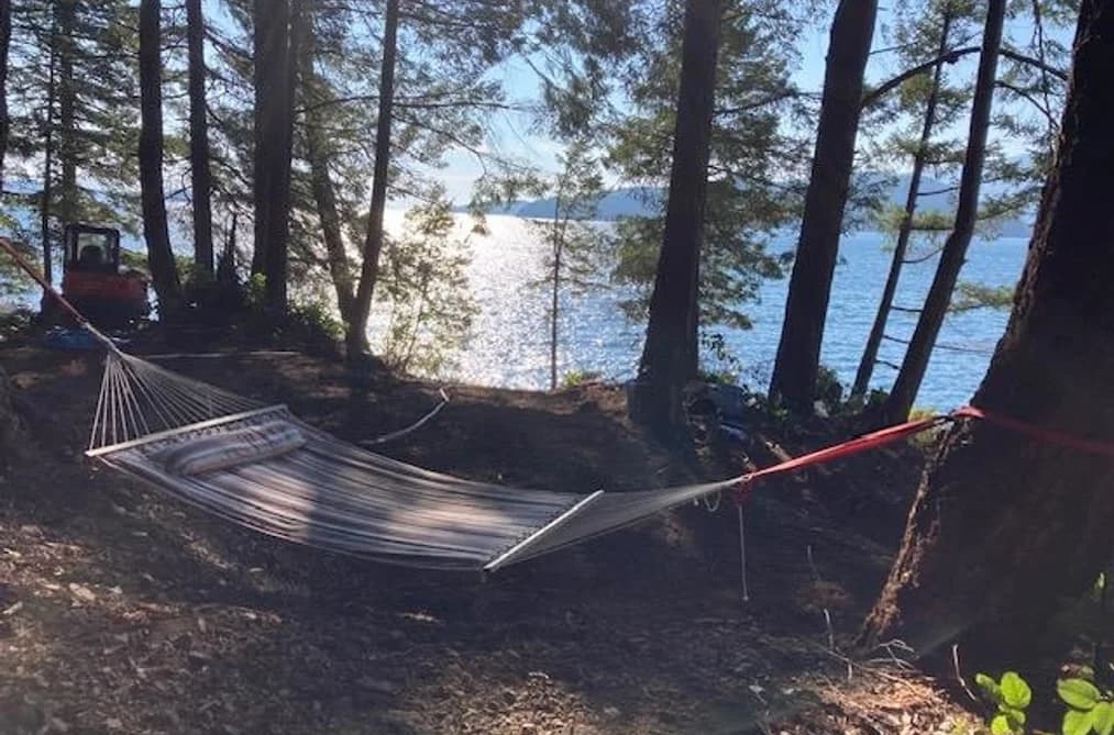 1280 WF, Bowen Island, BC — Land for Sale - Main Photo