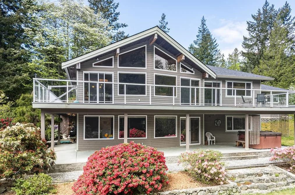 12800 MAINSAIL ROAD, Madeira Park, BC — Residential for Sale - Photo 2