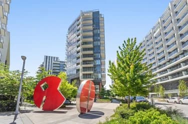 Condo for sale at 1281 8608 Hazelbridge Way Richmond British Columbia - MLS: R3130294