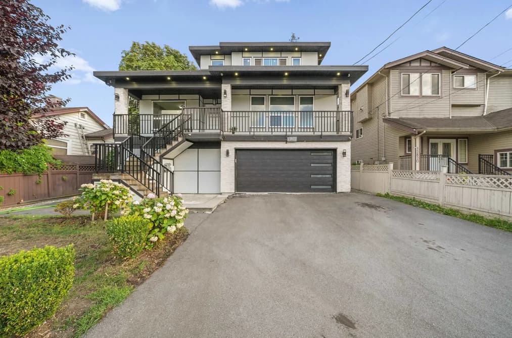 12822 114A AVENUE, Surrey, BC — Residential for Sale - Main Photo