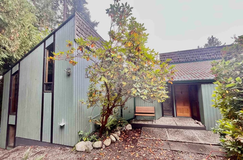 12835 GULFVIEW ROAD, Madeira Park, BC — Residential for Sale - Main Photo