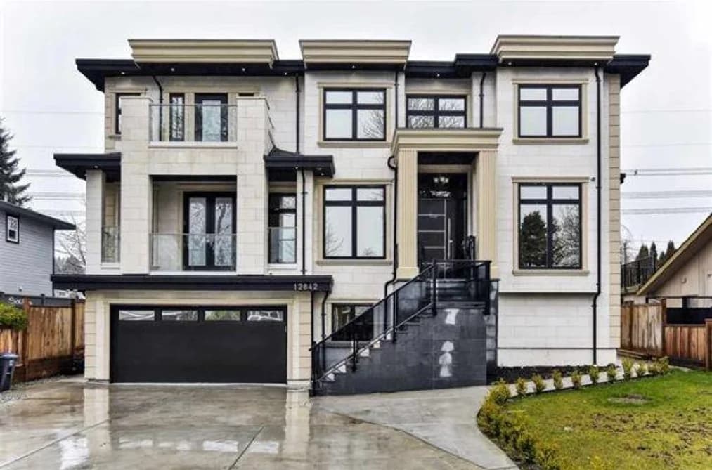 12842 CARLUKE CRESCENT, Surrey, BC — Residential for Sale - Main Photo