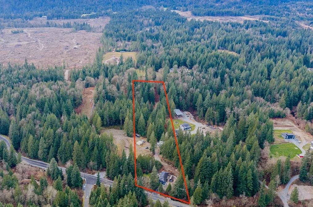 LT.1 12845 SYLVESTER ROAD, Mission, BC — Residential for Sale - Main Photo