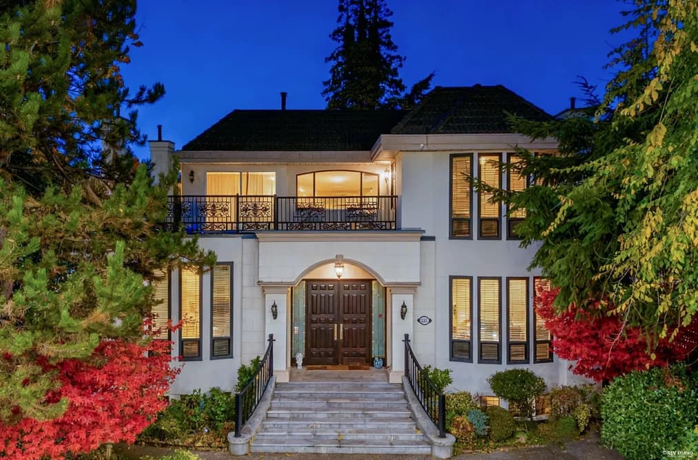 1285 W 47TH AVENUE, Vancouver, BC — Residential for Sale - Main Photo