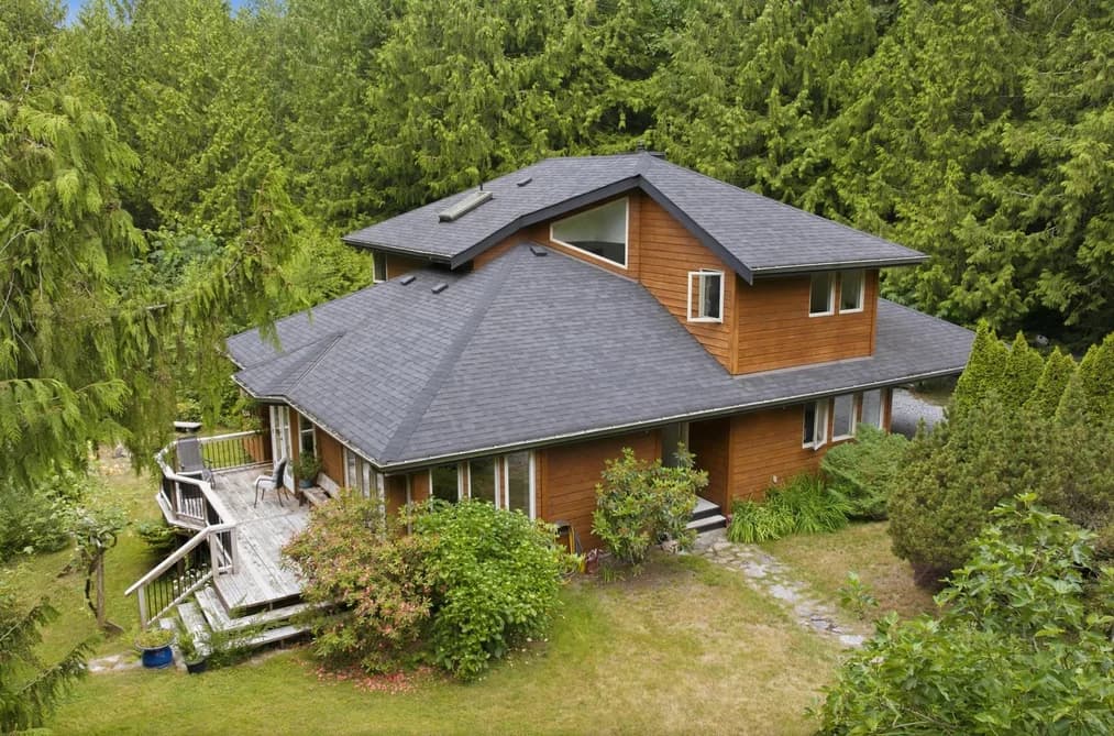 1287 ROBERTS CREEK ROAD, Roberts Creek, BC — Residential for Sale - Main Photo