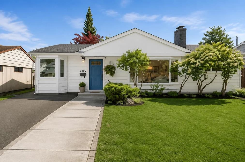 1287 W 15TH STREET, North Vancouver, BC — Residential for Sale - Main Photo