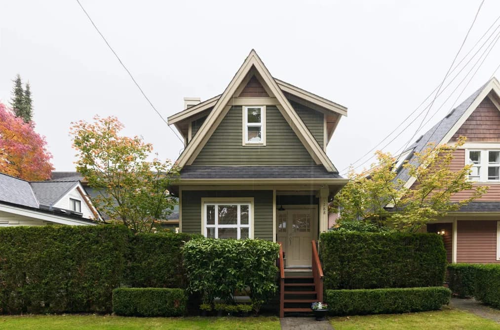1288 E 24TH AVENUE, Vancouver, BC — Residential for Sale - Main Photo