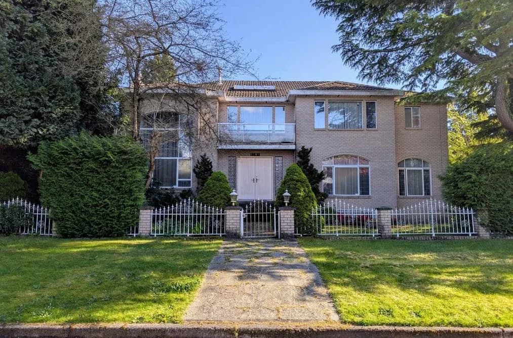 1288 W 51ST AVENUE, Vancouver, BC — Residential for Sale - Main Photo