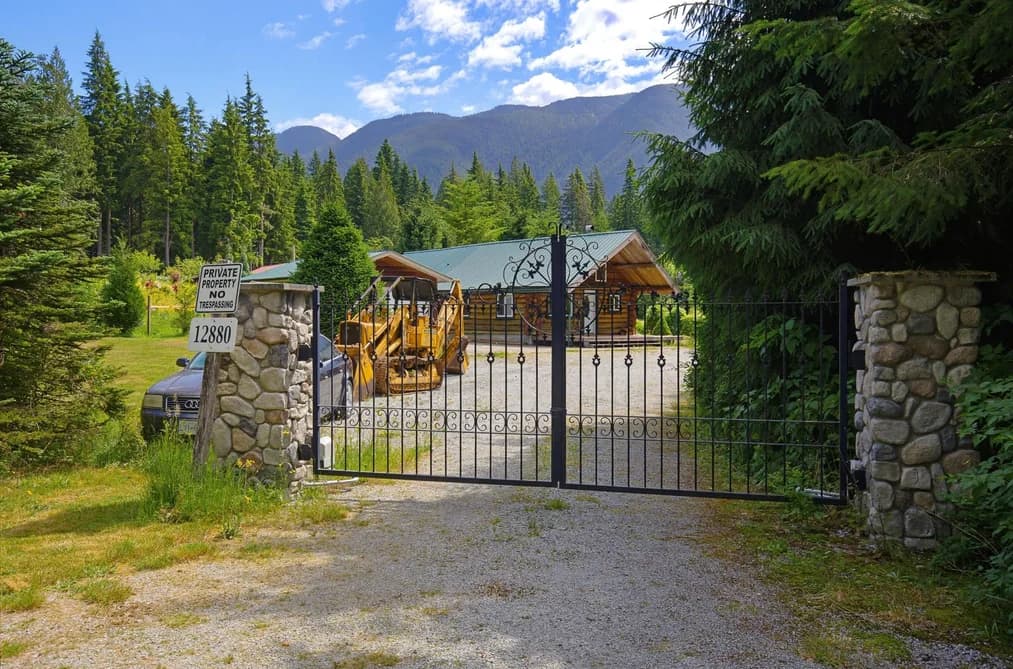 12880 BURNS ROAD, Mission, BC — Residential for Sale - Main Photo