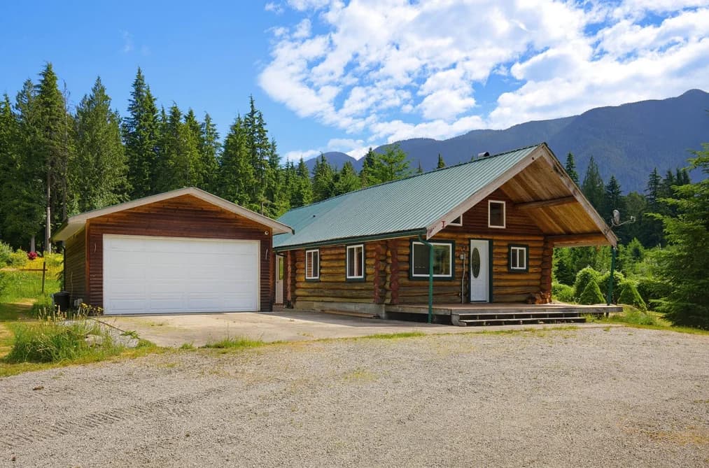 12880 BURNS ROAD, Mission, BC — Residential for Sale - Photo 2