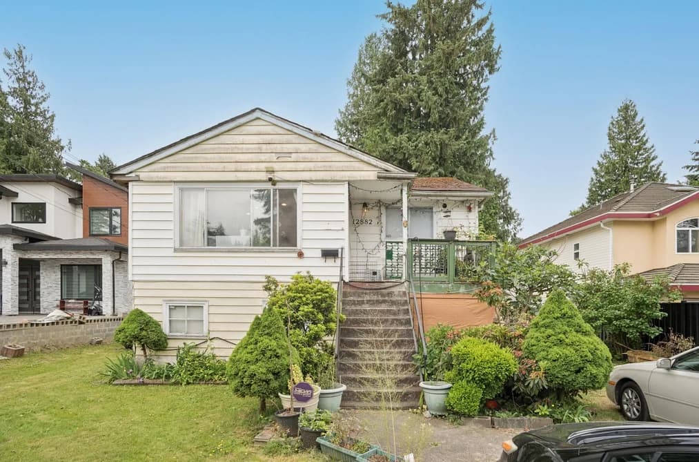 12882 100 AVENUE, Surrey, BC — Residential for Sale - Main Photo