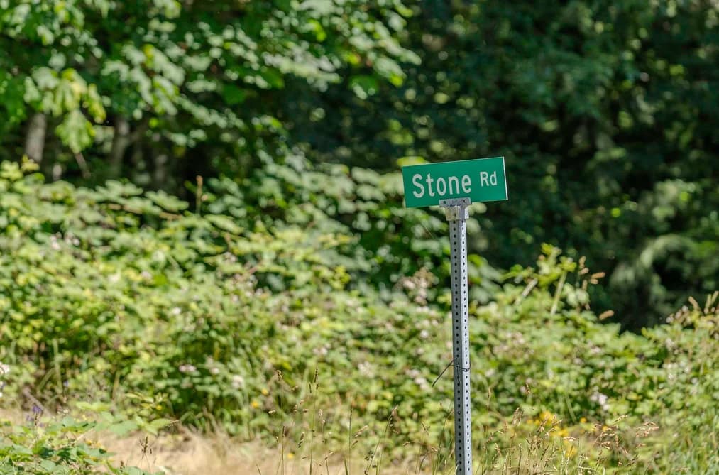 12882 STONE ROAD, Pender Harbour, BC — Land for Sale - Main Photo