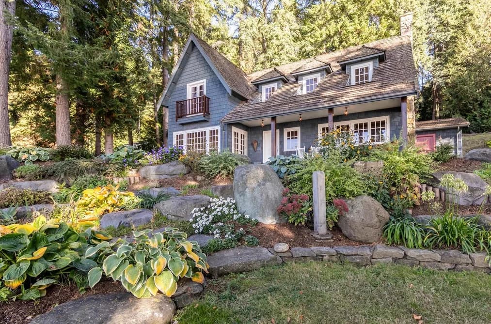 1289 GOWER POINT ROAD, Gibsons, BC — Residential for Sale - Photo 2