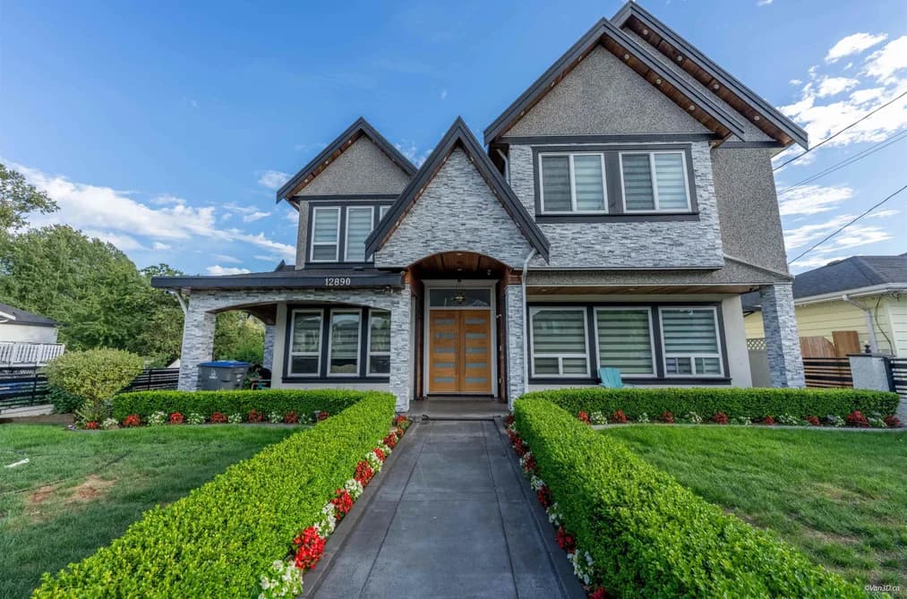 12890 92A AVENUE, Surrey, BC — Residential for Sale - Main Photo