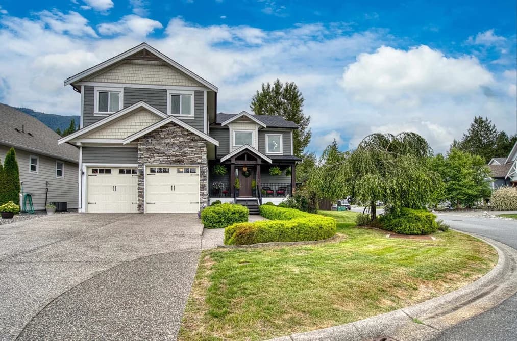 129 14500 MORRIS VALLEY ROAD, Harrison Mills, BC — Residential for Sale - Main Photo
