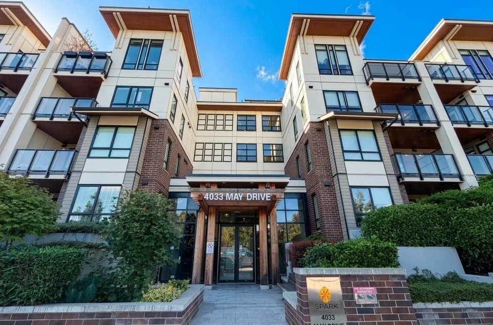 129 4033 MAY DRIVE, Richmond, BC — Residential for Sale - Main Photo