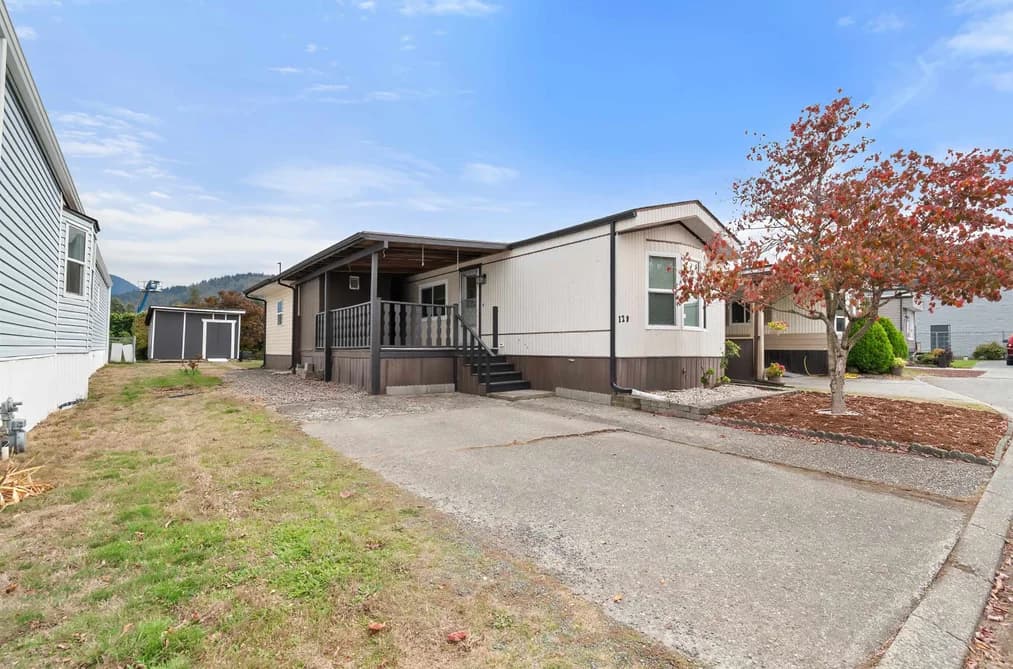 129 6338 VEDDER ROAD, Chilliwack, BC — Residential for Sale - Main Photo