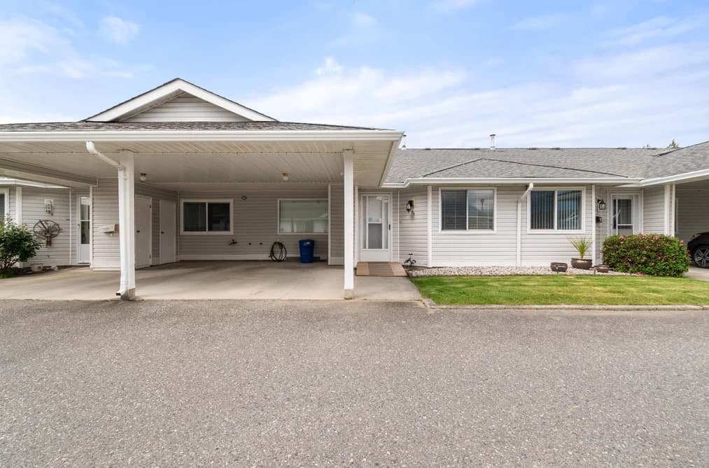 129 7610 EVANS ROAD, Sardis, BC — Residential for Sale - Main Photo