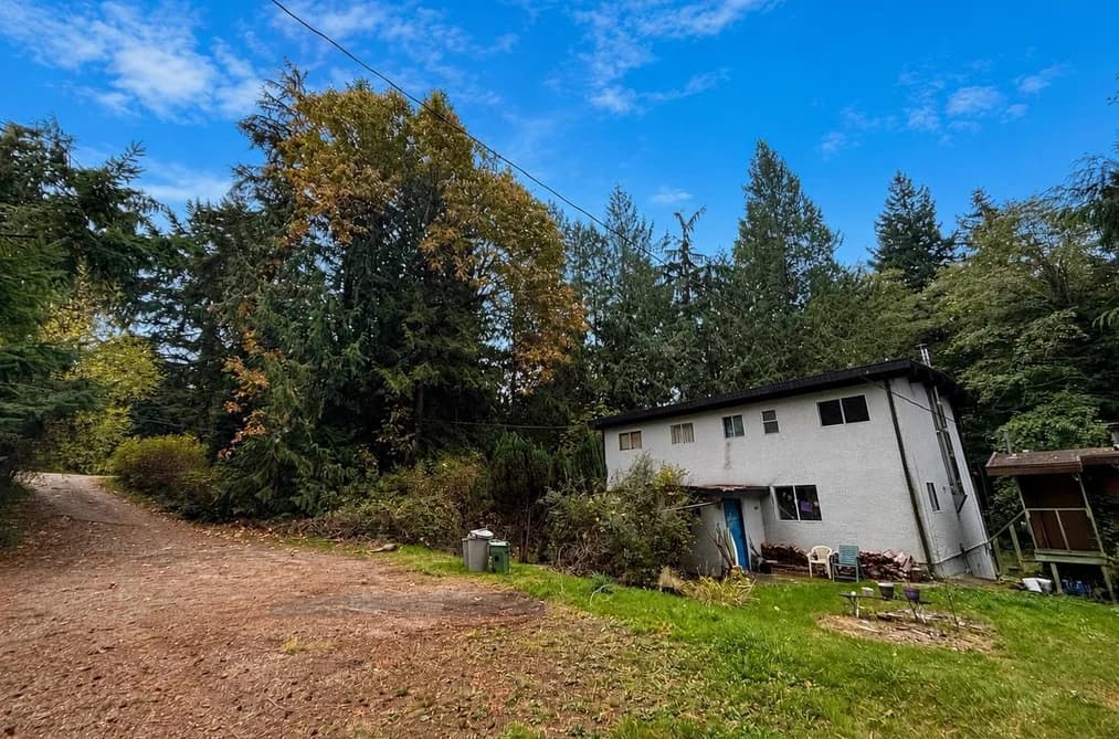 1291 MARLENE ROAD, Roberts Creek, BC — Residential for Sale - Main Photo
