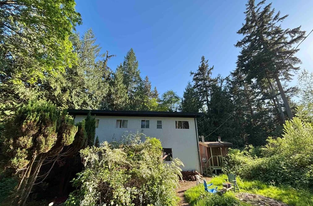 1291 MARLENE ROAD, Roberts Creek, BC — Residential for Sale - Main Photo