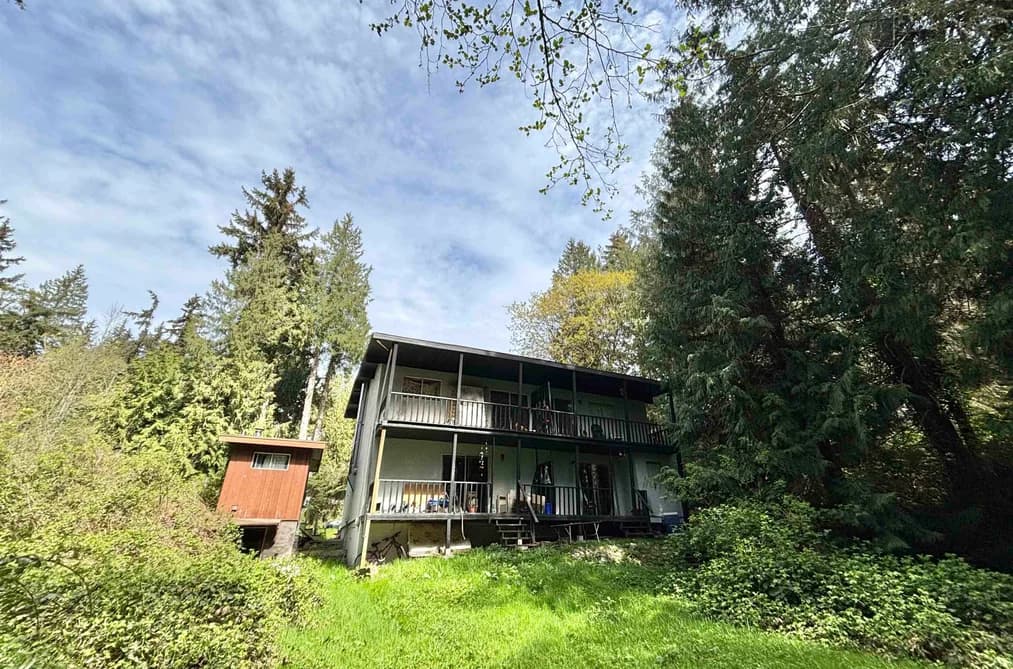 1291 MARLENE ROAD, Roberts Creek, BC — Residential for Sale - Photo 2