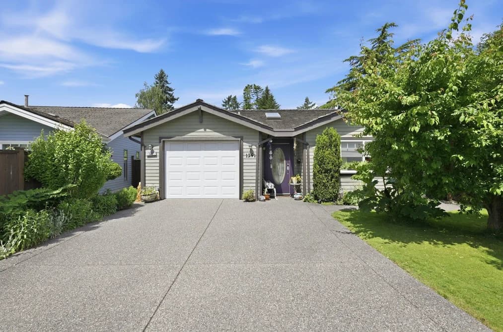 1291 MORRIS CRESCENT, Delta, BC — Residential for Sale - Main Photo