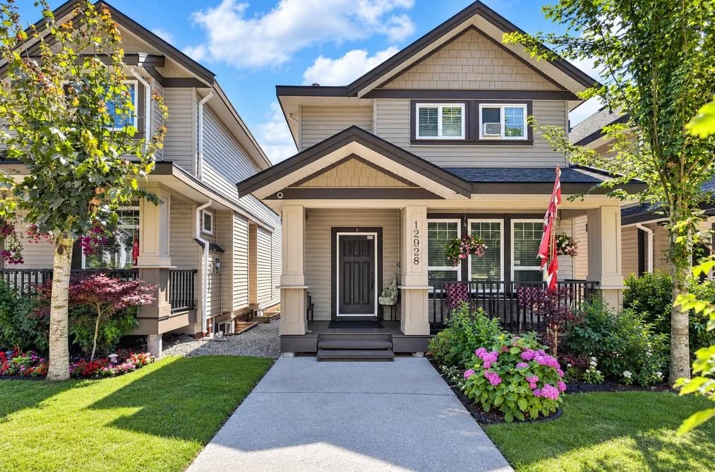12928 60 AVENUE, Surrey, BC — Residential for Sale - Main Photo